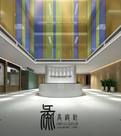 ?？倫偯泪t(yī)療美容門(mén)診醫(yī)院裝修設(shè)計(jì)