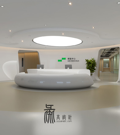上海領(lǐng)醫(yī)醫(yī)療中心醫(yī)院裝修設(shè)計(jì)